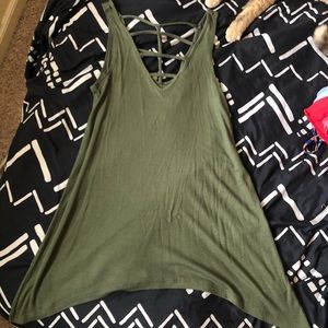 Mudd tank top